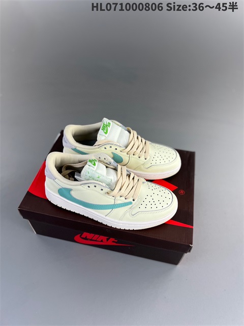 women air jordan 1 shoes 2023-10-9-383